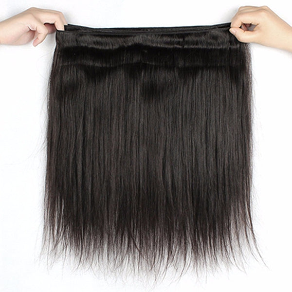 Straight Hair Bundles 10A Grade 100% Human Virgin Hair unprocessed 4 Bundles